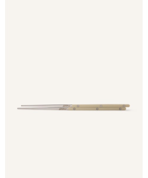 Maison Kitsune(���]���L�c�l)��CAFE KITSUNE x SABRE BISTROT CHOPSTICKS(�H��)