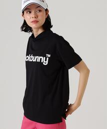 モックネック」に該当するレディースのTシャツ/カットソーファッション