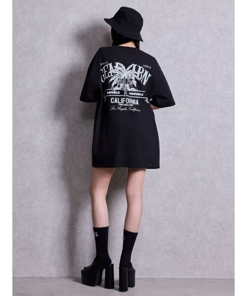 GYDA(ジェイダ)の「TWO FACE GYDA SOX(ソックス/靴下・レディース・オフホワイト・FREE)」の14枚目の写真