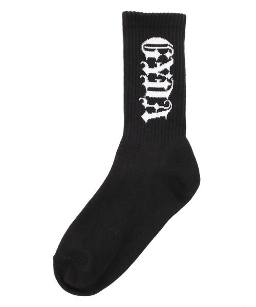 GYDA(ジェイダ)の「TWO FACE GYDA SOX(ソックス/靴下・レディース・オフホワイト・FREE)」の18枚目の写真