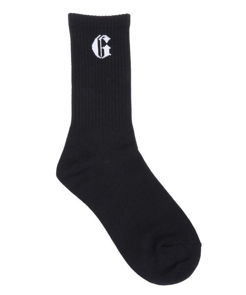 GYDA(ジェイダ)の「TWO FACE GYDA SOX(ソックス/靴下・レディース・オフホワイト・FREE)」の7枚目の写真