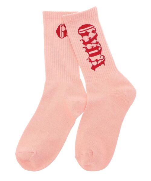GYDA(ジェイダ)の「TWO FACE GYDA SOX(ソックス/靴下・レディース・オフホワイト・FREE)」の11枚目の写真