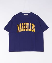 Scrap Book | 【ALL HOURS】6.5OZ FINE COMA MARSEILLES(Tシャツ/カットソー)