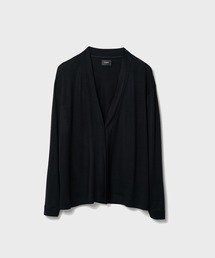 WRAPINKNOT（ラッピンノット）の「【WRAPINKNOT/ラッピンノット】Buttonless Cardigan（カーディガン/ボレロ）」