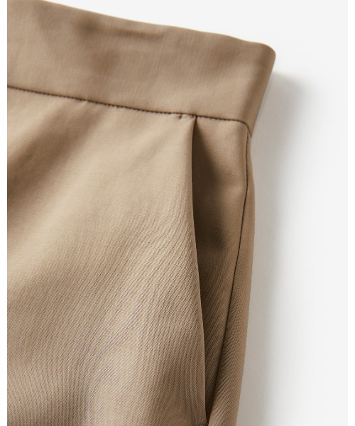 DoCLASSE( ドゥクラッセ)の「ストレッチダブルクロス・スティックパンツ69cm(その他パンツ・レディース・ホワイト/ベージュ/レッド/ネイビー・11/13/15 /17/9/7)」の11枚目の写真