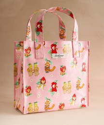 Cath Kidston | スモール ブックバッグ Friendly Fruit(ハンドバッグ)