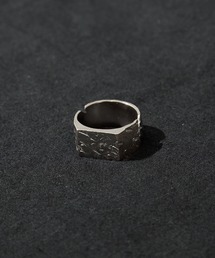 gifthand（ギフトハンド）の「【gifthand/ギフトハンド】Sv signet s ring（リング）」