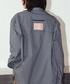 Knuth Marf（クヌースマーフ）の「【Knuth Marf】label over shirt KM26EAN01（シャツ/ブラウス・FREE）」