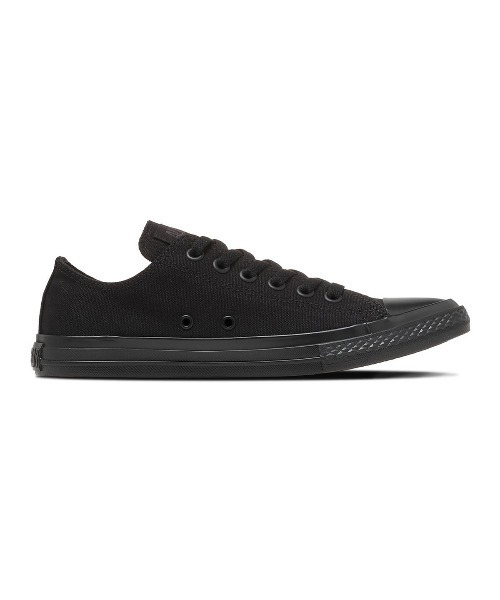 CONVERSE（コンバース）の「CONVERSE ALL STAR POINTEDTOE OX（コンバース オールスター ポインテッドトウ OX）（スニーカー・メンズ・レッド系/ブラック系・23.5cm/23cm/24cm/25cm/24.5cm）」の3枚目の写真