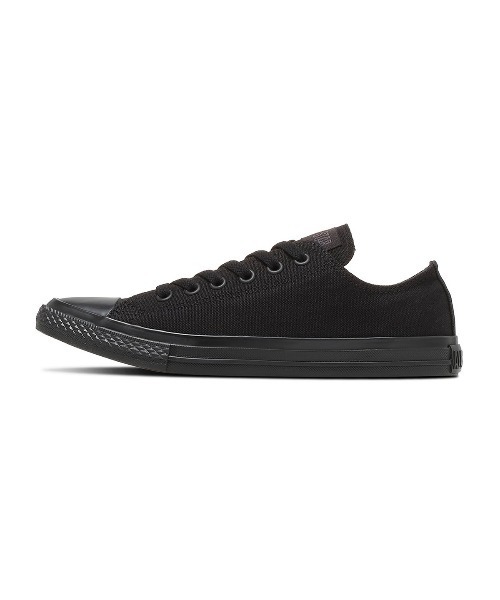 CONVERSE（コンバース）の「CONVERSE ALL STAR POINTEDTOE OX（コンバース オールスター ポインテッドトウ OX）（スニーカー・メンズ・レッド系/ブラック系・23.5cm/23cm/24cm/25cm/24.5cm）」の4枚目の写真