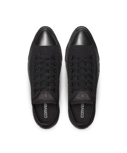CONVERSE（コンバース）の「CONVERSE ALL STAR POINTEDTOE OX（コンバース オールスター ポインテッドトウ OX）（スニーカー・メンズ・レッド系/ブラック系・23.5cm/23cm/24cm/25cm/24.5cm）」の5枚目の写真