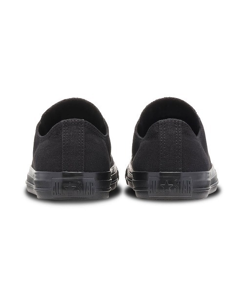CONVERSE（コンバース）の「CONVERSE ALL STAR POINTEDTOE OX（コンバース オールスター ポインテッドトウ OX）（スニーカー・メンズ・レッド系/ブラック系・23.5cm/23cm/24cm/25cm/24.5cm）」の6枚目の写真