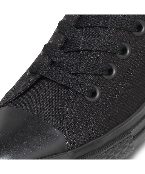 CONVERSE（コンバース）の「CONVERSE ALL STAR POINTEDTOE OX（コンバース オールスター ポインテッドトウ OX）（スニーカー・メンズ・レッド系/ブラック系・23.5cm/23cm/24cm/25cm/24.5cm）」の7枚目の写真