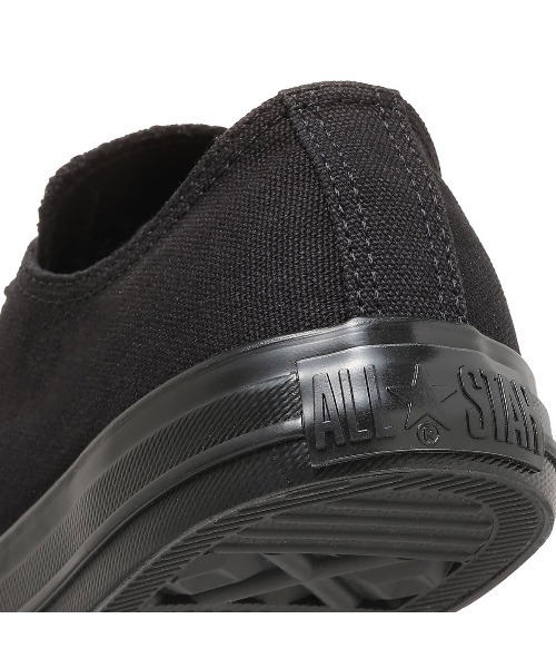 CONVERSE（コンバース）の「CONVERSE ALL STAR POINTEDTOE OX（コンバース オールスター ポインテッドトウ OX）（スニーカー・メンズ・レッド系/ブラック系・23.5cm/23cm/24cm/25cm/24.5cm）」の8枚目の写真