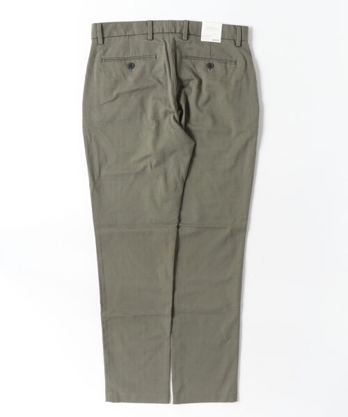BANANA REPUBLIC FACTORY STORE(バナナリパブリック ファクトリーストア)の「BANANA REPUBLIC FACTORY STORE スリムフィット グレイソンパンツ(スラックス・メンズ・ブルー/ブラウン/オリーブ・28W 30L/30W 30L/31W 30L/32W 30L/33W 30L/34W 30L)」の4枚目の写真