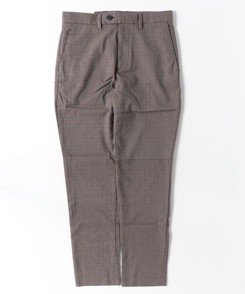 BANANA REPUBLIC FACTORY STORE(バナナリパブリック ファクトリーストア)の「BANANA REPUBLIC FACTORY STORE スリムフィット グレイソンパンツ(スラックス・メンズ・ブルー/ブラウン/オリーブ・28W 30L/30W 30L/31W 30L/32W 30L/33W 30L/34W 30L)」の7枚目の写真