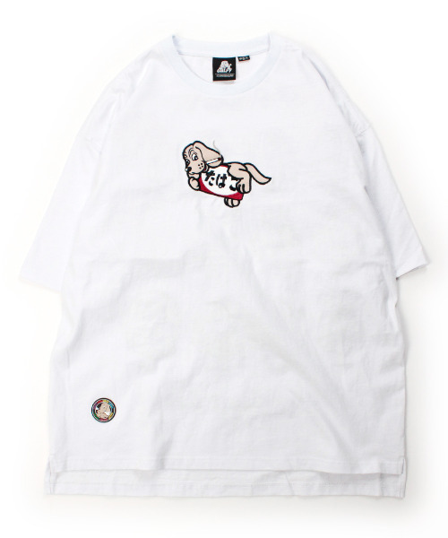 GALFY(ガルフィー)の「『GALFY/ガルフィー』復刻喫煙所tee【Z】(Tシャツ/カットソー・レディース・ブラック/ホワイト・XL/L/M)」の12枚目の写真