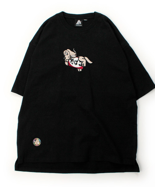 GALFY(ガルフィー)の「『GALFY/ガルフィー』復刻喫煙所tee【Z】(Tシャツ/カットソー・レディース・ブラック/ホワイト・XL/L/M)」の14枚目の写真