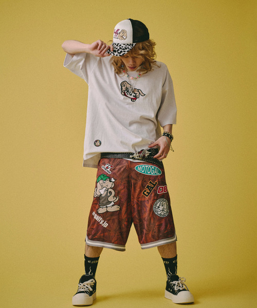 GALFY(ガルフィー)の「『GALFY/ガルフィー』復刻喫煙所tee【Z】(Tシャツ/カットソー・レディース・ブラック/ホワイト・XL/L/M)」の6枚目の写真