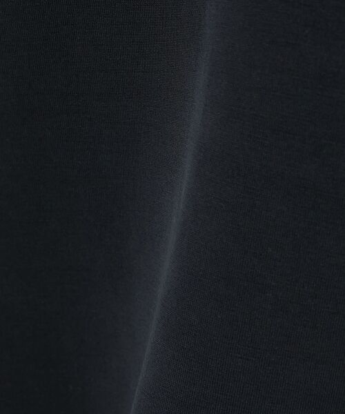 N.HOOLYWOOD TEST PRODUCT EXCHANGE SERVICE(N.ハリウッド テストプロダクト エクスチェンジサービス)の「POLO SHIRT(ポロシャツ・メンズ・ブラック/ネイビー/チャコール・36/38/40)」の5枚目の写真