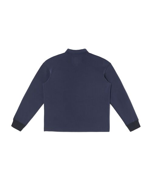 N.HOOLYWOOD TEST PRODUCT EXCHANGE SERVICE(N.ハリウッド テストプロダクト エクスチェンジサービス)の「POLO SHIRT(ポロシャツ・メンズ・ブラック/ネイビー/チャコール・36/38/40)」の14枚目の写真