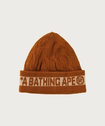 A BATHING APE｜アベイシングエイプのニットキャップ/ビーニー通販