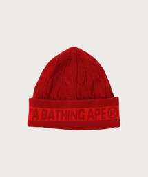 A BATHING APE｜アベイシングエイプのニットキャップ/ビーニー通販