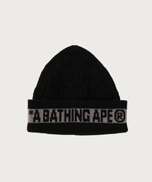 A BATHING APE｜アベイシングエイプのニットキャップ/ビーニー通販