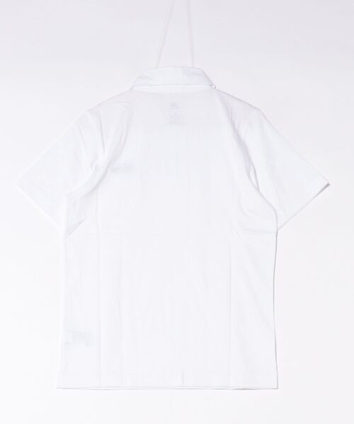 NEW BALANCE(ニューバランス)の「《New Balance》MT61S7B7(ポロシャツ・メンズ・ネイビー/ホワイト・XL/2XL/M/L)」の3枚目の写真