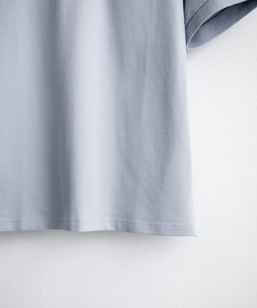 THE NORTH FACE(ザノースフェイス)の「THE NORTH FACE ザ・ノースフェイス M S/S LOGO POLO - AP レギュラーフィット半袖ポロシャツ(ポロシャツ・メンズ・ブラック/ネイビー/ライトグレー/ウッド・L/M/S/XXL/XL)」の19枚目の写真