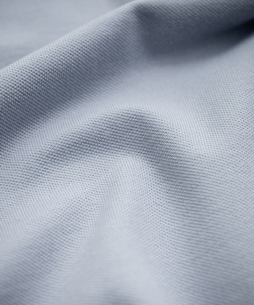THE NORTH FACE(ザノースフェイス)の「THE NORTH FACE ザ・ノースフェイス M S/S LOGO POLO - AP レギュラーフィット半袖ポロシャツ(ポロシャツ・メンズ・ブラック/ネイビー/ライトグレー/ウッド・L/M/S/XXL/XL)」の5枚目の写真