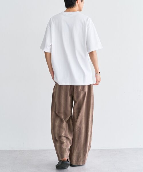 CRAFT STANDARD BOUTIQUE(クラフトスタンダードブティック)の「フードロゴイラストTシャツ(Tシャツ/カットソー・メンズ・B/A/C・M/L)」の9枚目の写真