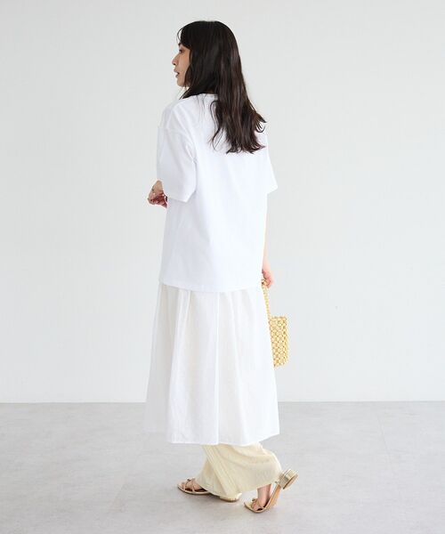 CRAFT STANDARD BOUTIQUE(クラフトスタンダードブティック)の「フードロゴイラストTシャツ(Tシャツ/カットソー・メンズ・B/A/C・M/L)」の14枚目の写真