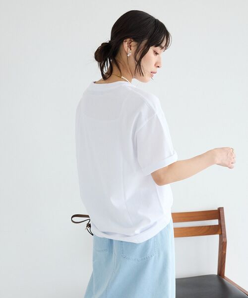 CRAFT STANDARD BOUTIQUE(クラフトスタンダードブティック)の「フードロゴイラストTシャツ(Tシャツ/カットソー・メンズ・B/A/C・M/L)」の17枚目の写真