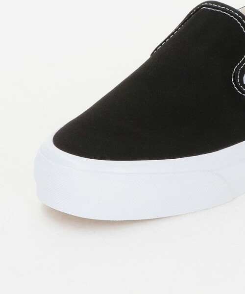 VANS(バンズ)の「<VANS> LX Slip-On Reissue/スニーカー(スリッポン・メンズ・ブラック・26cm/26.5cm/28cm/27.5cm/27cm)」の8枚目の写真