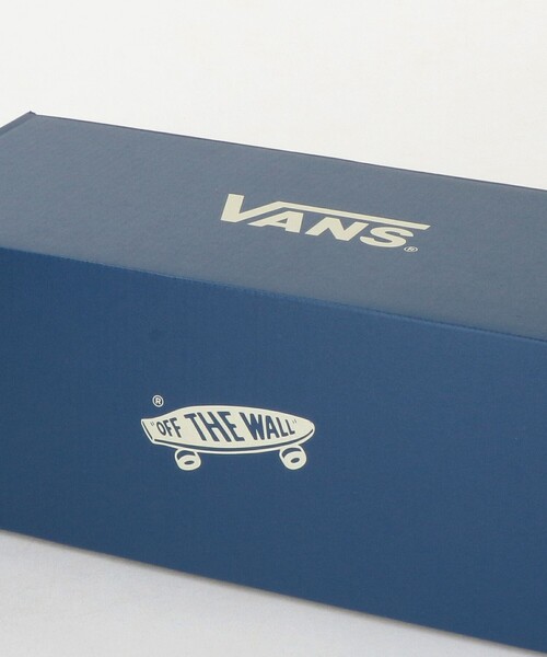 VANS(バンズ)の「<VANS> LX Slip-On Reissue/スニーカー(スリッポン・メンズ・ブラック・26cm/26.5cm/28cm/27.5cm/27cm)」の10枚目の写真