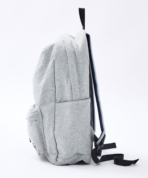 CHUMS(チャムス)の「【CHUMS / チャムス】Hurricane Day Pack Swet / デイパック バックパック / リュック / 18L / ユニセックス(バックパック/リュック・メンズ・ブラック/グレー・フリー)」の4枚目の写真