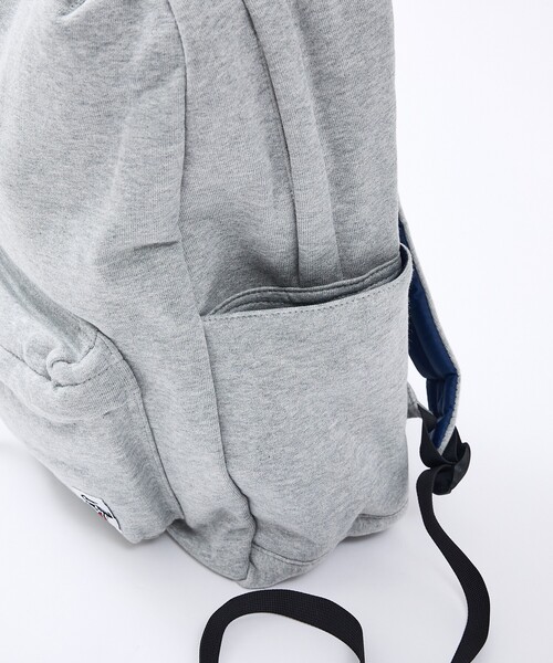 CHUMS(チャムス)の「【CHUMS / チャムス】Hurricane Day Pack Swet / デイパック バックパック / リュック / 18L / ユニセックス(バックパック/リュック・メンズ・ブラック/グレー・フリー)」の10枚目の写真