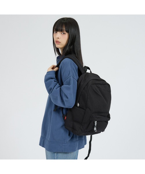 CHUMS(チャムス)の「【CHUMS / チャムス】Hurricane Day Pack Swet / デイパック バックパック / リュック / 18L / ユニセックス(バックパック/リュック・メンズ・ブラック/グレー・フリー)」の1枚目の写真