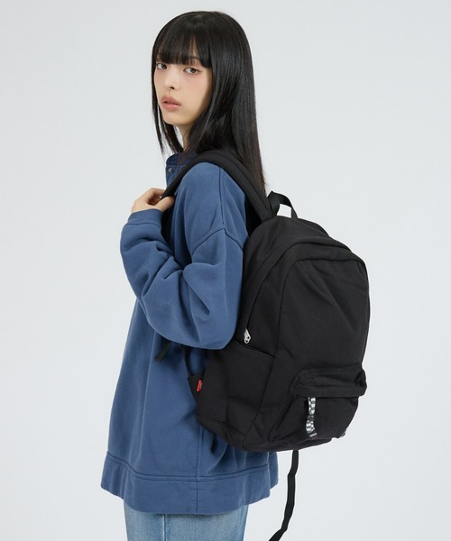 CHUMS(チャムス)の「【CHUMS / チャムス】Hurricane Day Pack Swet / デイパック バックパック / リュック / 18L / ユニセックス(バックパック/リュック・メンズ・ブラック/グレー・フリー)」の9枚目の写真
