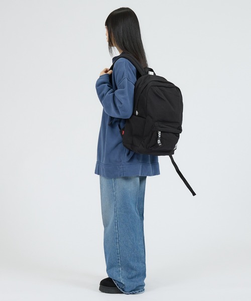 CHUMS(チャムス)の「【CHUMS / チャムス】Hurricane Day Pack Swet / デイパック バックパック / リュック / 18L / ユニセックス(バックパック/リュック・メンズ・ブラック/グレー・フリー)」の11枚目の写真