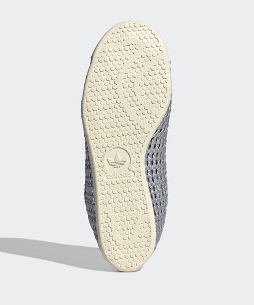 adidas(アディダス)の「スタンスミス ロープロ / STAN SMITH LO PRO / アディダスオリジナルス adidas Originals(スニーカー・レディース・シルバー・24.0cm/23.0cm/23.5cm/25.0cm/25.5cm/26.5cm/26.0cm/22.5cm/22.0cm/27.0cm/27.5cm/24.5cm/29.0cm/28.5cm/28.0cm)」の5枚目の写真
