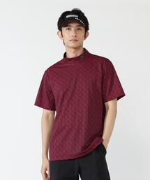 MASTER BUNNY EDITION（マスターバニーエディション）の「【MASTER BUNNY EDITION】SPXサッカープリント半袖ハイネックカットソー（Tシャツ/カットソー）」