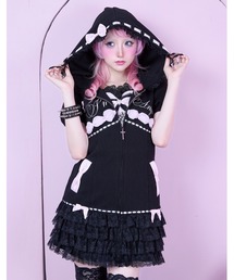 AVENCHUMU｜アバンチュウムのワンピース/ドレス（ブラック/黒色系