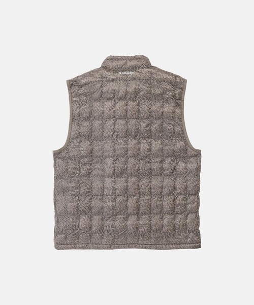 Gramicci(グラミチ)の「G-ZERO PRIMALOFT VEST|ジーゼロプリマロフトベスト(ベスト・メンズ・ライム/インディゴブルー/ホワイト/ドット/ブラウン系その他3・2XL/S/XL/L/M)」の16枚目の写真