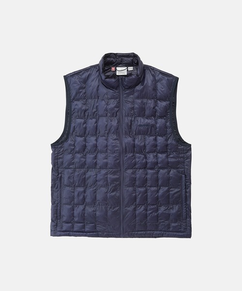 Gramicci(グラミチ)の「G-ZERO PRIMALOFT VEST|ジーゼロプリマロフトベスト(ベスト・メンズ・ライム/インディゴブルー/ホワイト/ドット/ブラウン系その他3・2XL/S/XL/L/M)」の17枚目の写真