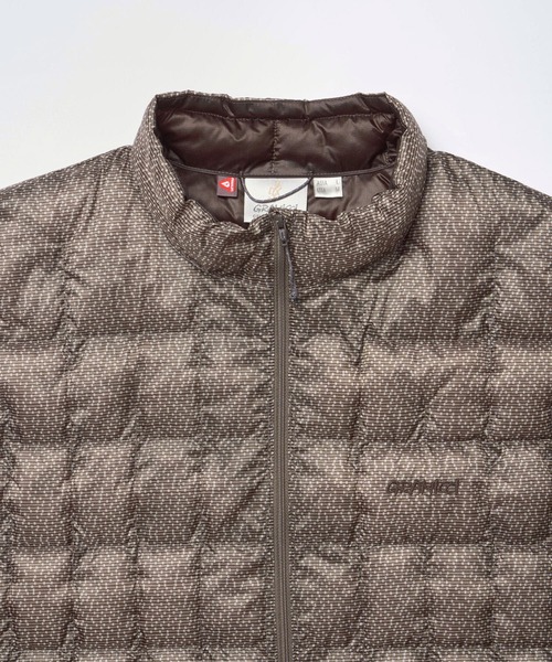 Gramicci(グラミチ)の「G-ZERO PRIMALOFT VEST|ジーゼロプリマロフトベスト(ベスト・メンズ・ライム/インディゴブルー/ホワイト/ドット/ブラウン系その他3・2XL/S/XL/L/M)」の18枚目の写真
