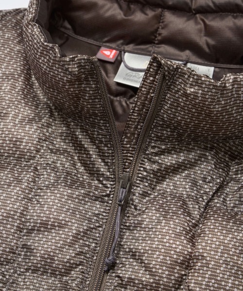Gramicci(グラミチ)の「G-ZERO PRIMALOFT VEST|ジーゼロプリマロフトベスト(ベスト・メンズ・ライム/インディゴブルー/ホワイト/ドット/ブラウン系その他3・2XL/S/XL/L/M)」の19枚目の写真