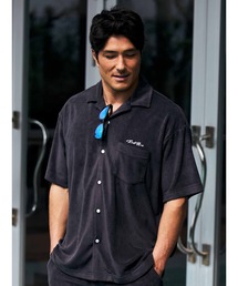 RadBlue（ラッドブルー）の「プレミアムパイルオープンカラーシャツ（シャツ/ブラウス）」