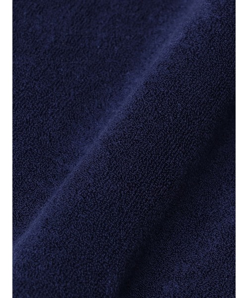 RadBlue(ラッドブルー)の「プレミアムパイルオープンカラーシャツ(シャツ/ブラウス・メンズ・ブルー/ベージュ/ネイビー/ホワイト/ライトグレー/スミクロ・M/S/L/XL)」の10枚目の写真